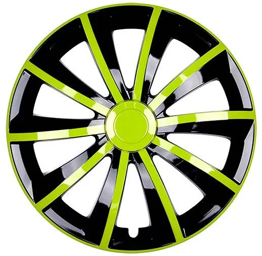 Rrotkapne Set 15" Gral Green Black