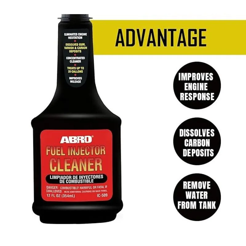 Aditiv Perforcues Benzine Injektori Ic-509 view 1