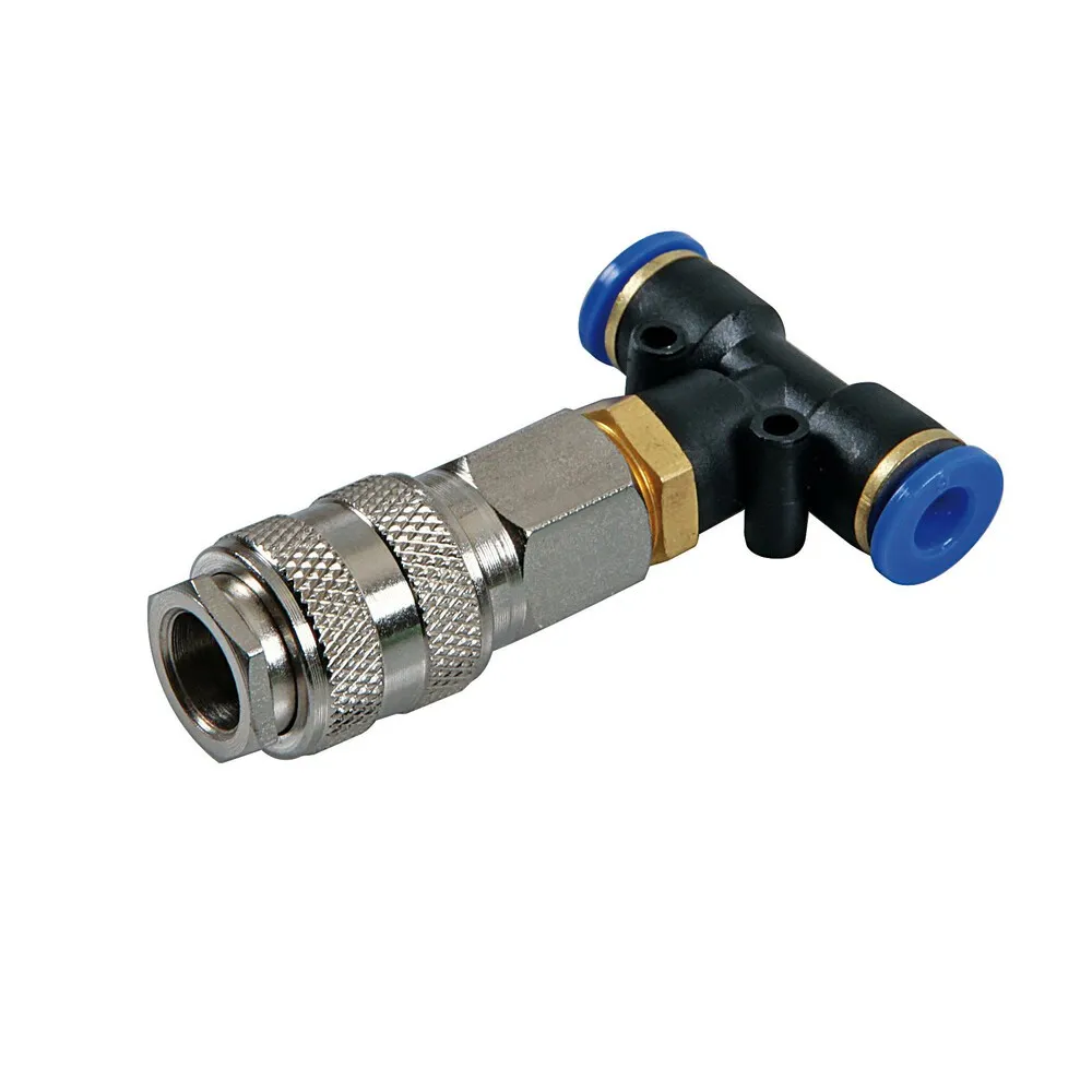 Konektor Ajri T-1 Ø6mm Kamioni