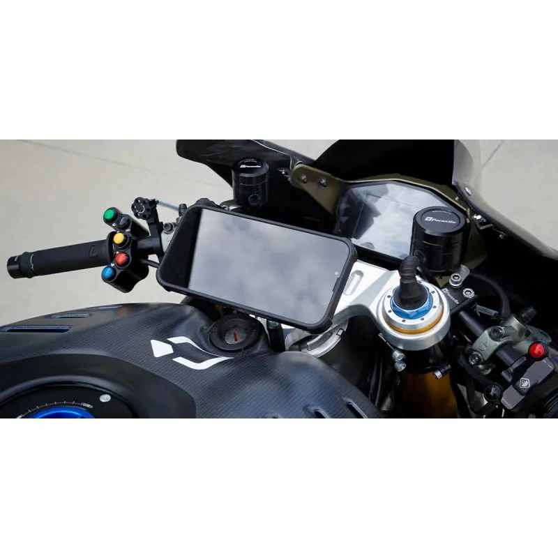 Maske Telefoni Magnetik Duo Lock Iphone 15 Pro view 2