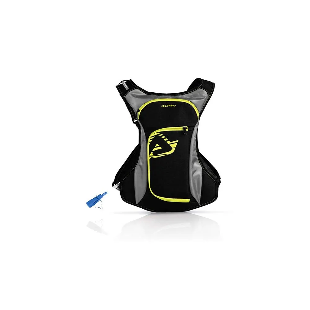 Qante Shpine Motorri Aqua 5l Zeze-verdhe  