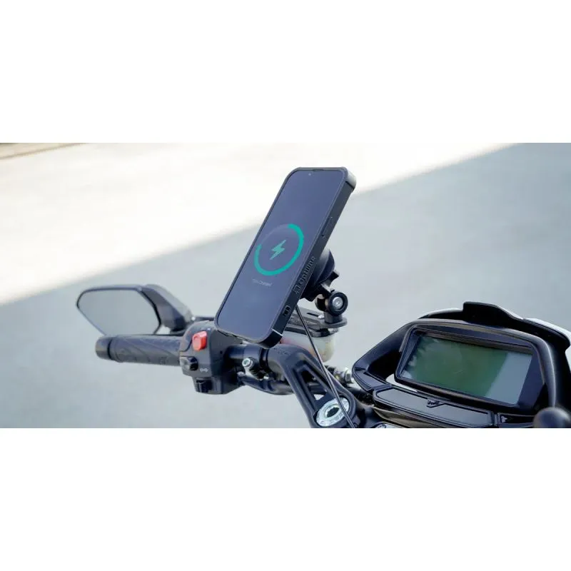 Maske Telefoni Magnetik Duo Lock Iphone 15 Pro Max view 2