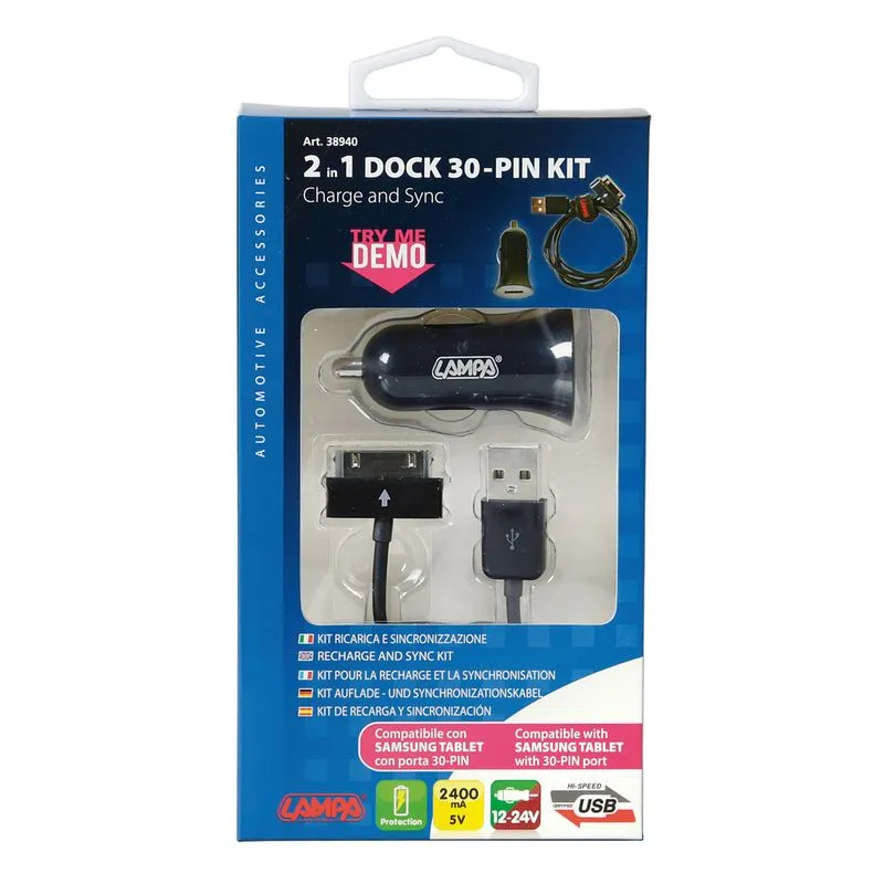 Mbushes 2ne1 Usb Ipad Zeze  view 3