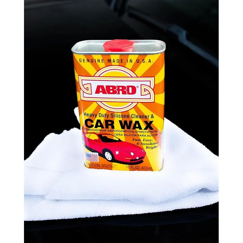 Polir Car Wax Sw-300 view 2