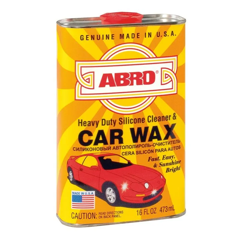 Polir Car Wax Sw-300