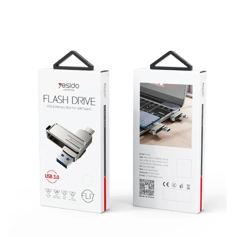 Usb & Type-c 64gb