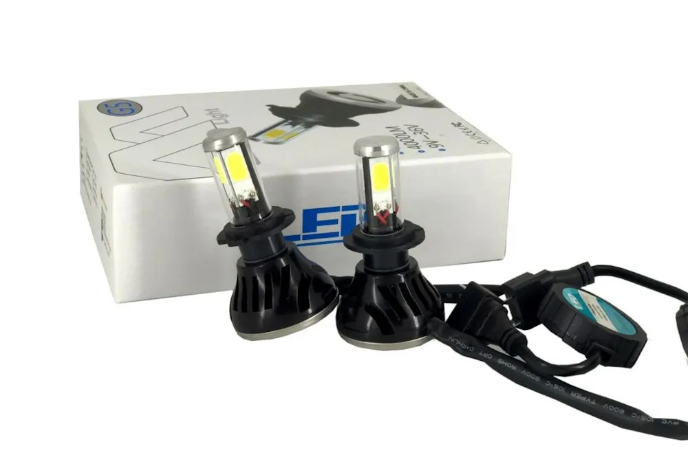 Lampa H7 Led G5