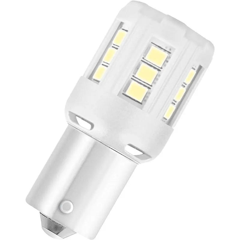 Lampa Led 12v 2,5w 6000k Ba15s  view 2