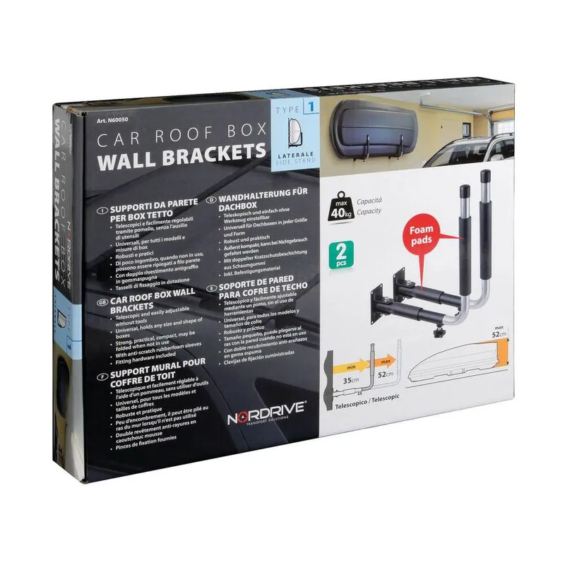 Mbajtese Anesore Per Kuti Bagazhi view 3