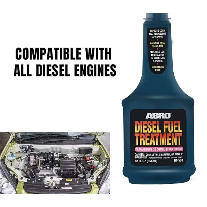 Aditiv Pastrues Nafte Dt-508