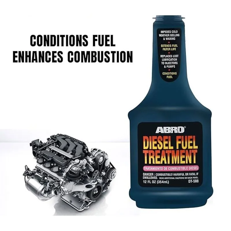 Aditiv Pastrues Nafte Dt-508