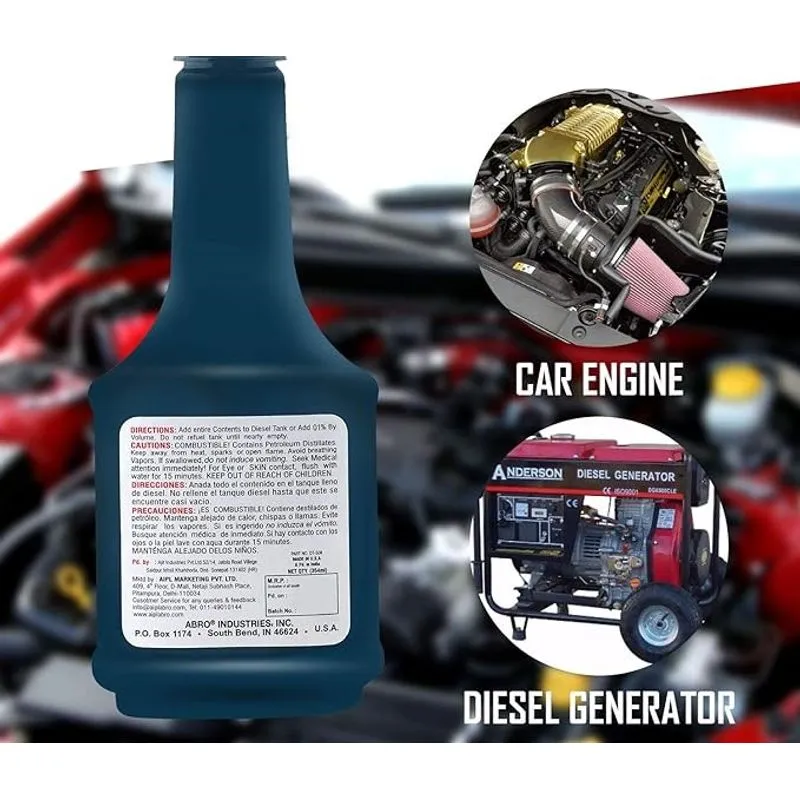 Aditiv Pastrues Nafte Dt-508 view 5