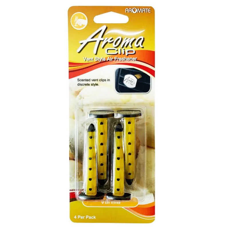 Arome Ventilatori Clip