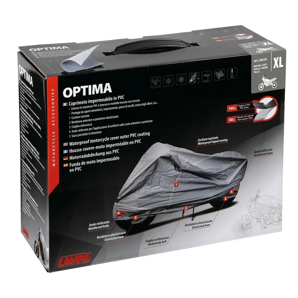 Mbulese Cerade Motorri Optima Xl
