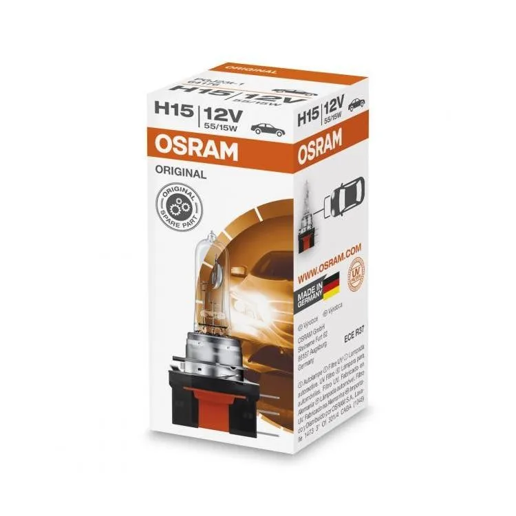 Lampa H15 12v 55w