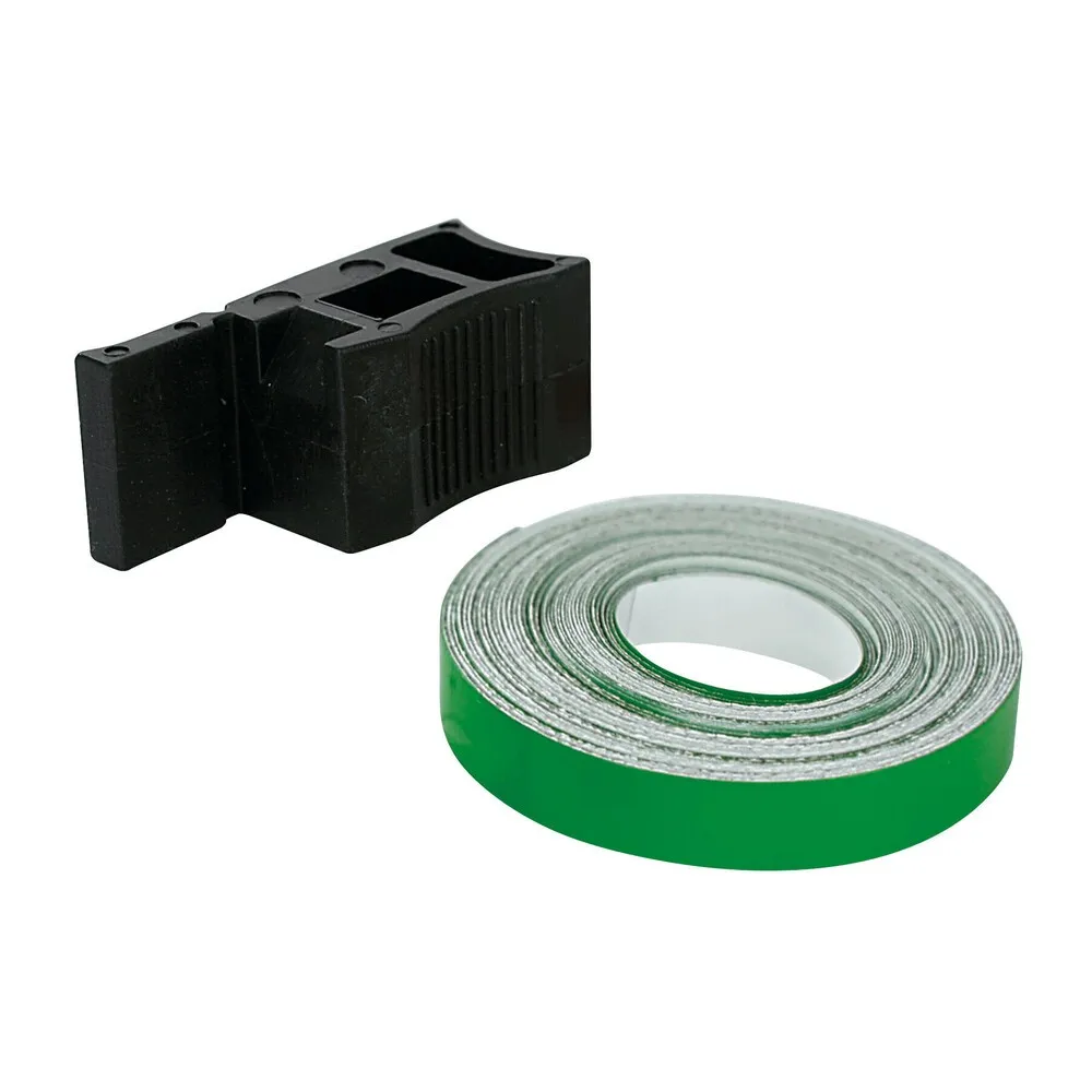 Ngjitese Refklektuese E Gjelber 5mm 750cm