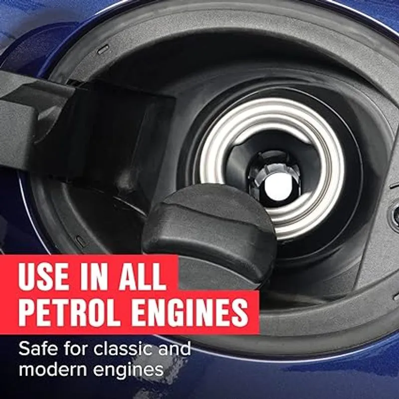 Aditiv Pastrues Injektori Benzine 200ml Stp view 2