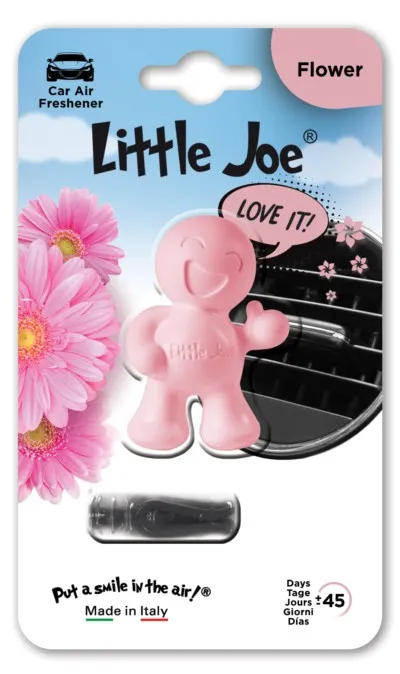 Arome Joe Thumbs Up Flower Pink