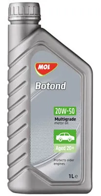 Vaj Mol 20w-50 Botond +20y 1l 13006055