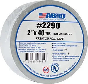 Trake Alumini 2x40  2290