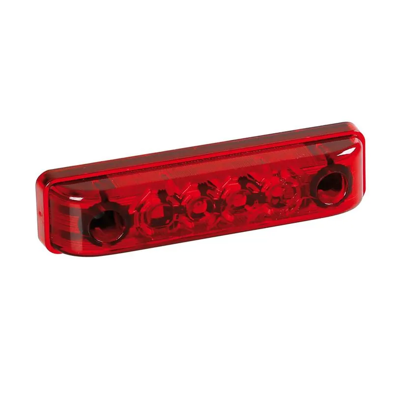 Lampa Led Sinjalizuese 24v E Kuqe