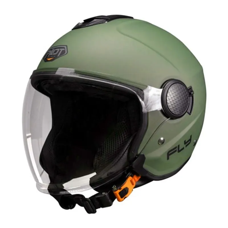 Helmete Fly Sv Gjelber