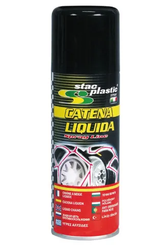 Sprej Zevendesues Zingjiri 200ml