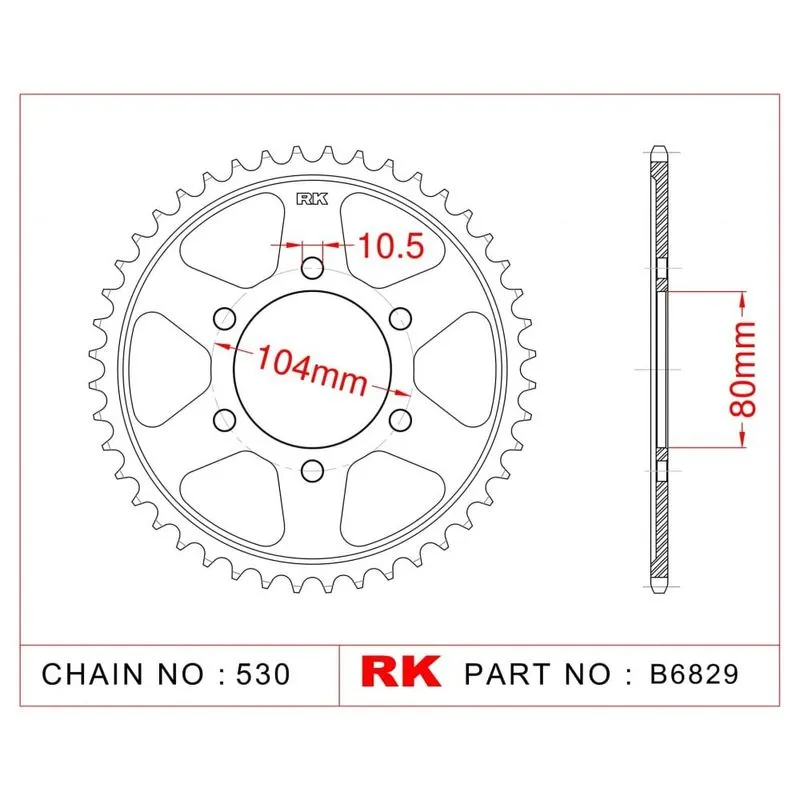 Dhembezor Triumph Daytona 675 2006-18