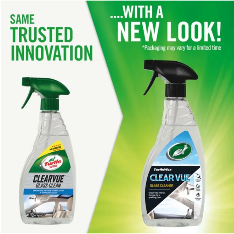 Sprej Pastrues Xhami Clearvue 500ml view 1