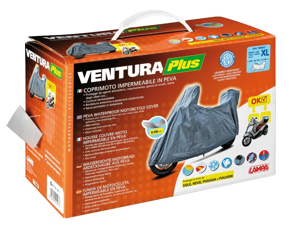 Mbulese Cerade Motorri Xl Ventura Plus