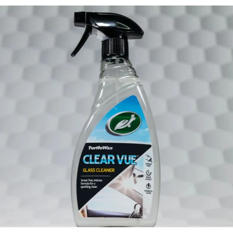 Sprej Pastrues Xhami Clearvue 500ml view 5