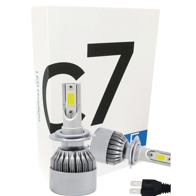 Lampa Led H7 12v C7