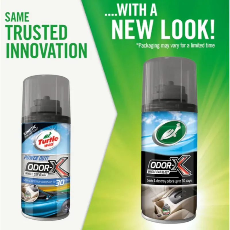 Sprej Arome Odor X New Car 100ml view 1