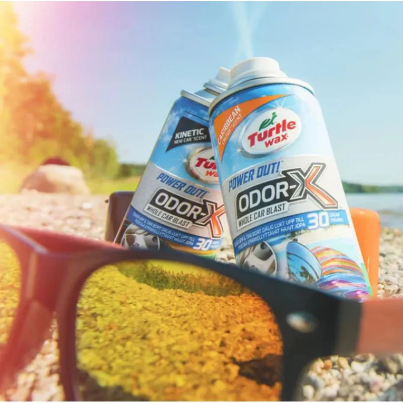 Sprej Arome Odor X New Car 100ml