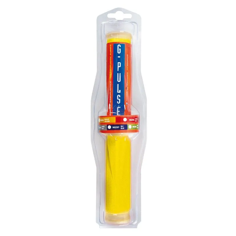 Doreza Timoni G-pulse Grips Yellow