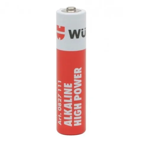 Bateri Alkaline Aaa Mignon Lr03 -1.5v 0827111