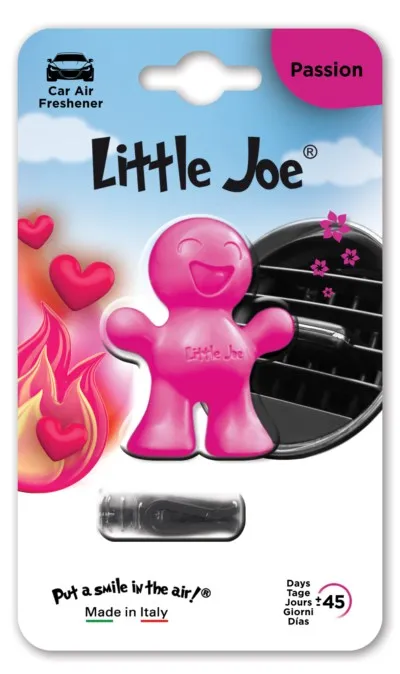 Arome Joe Passion Vjollce-purple