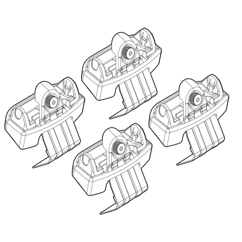 Mbajtes Tregeri Citroen C4 C157 