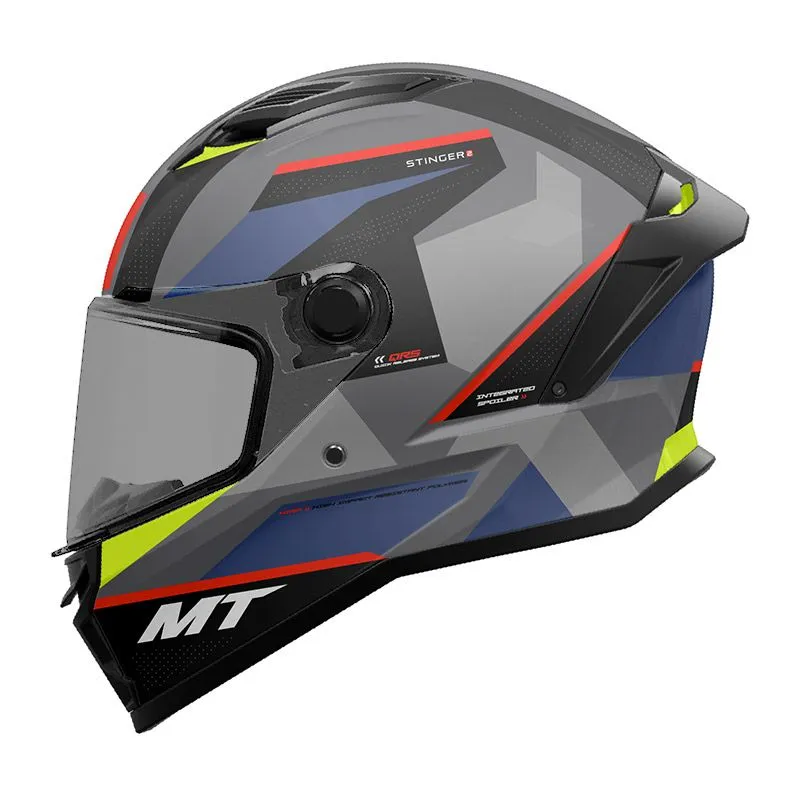 Helmete Stinger 2 Zi-hiri-kalter Xl