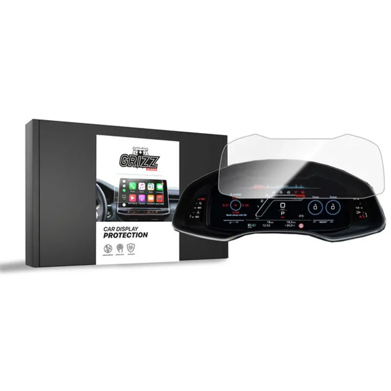 Folie Mbrojtese Per Ekran 12,3" Clear Audi Q8 2018-2024