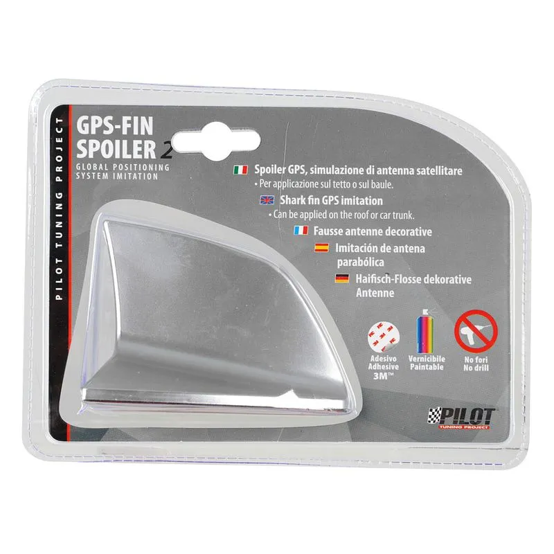 Antene Spoiler Bronz # view 2