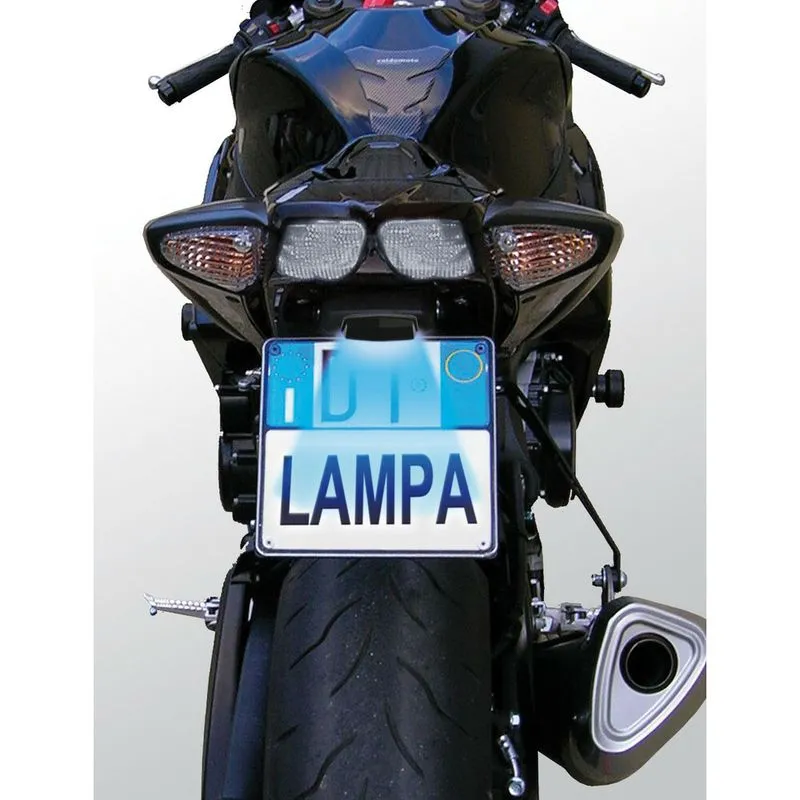 Lampa Led3 Tabelave Motorri 