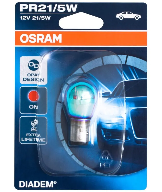 Lampa 12v 21/5w