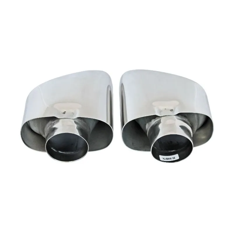 Dekor Auspuhi Tip X5