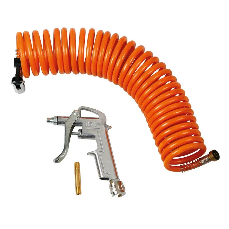 Pishtol Ajri Me Gyp Konektor Ajri Set 5m P-1 Ø6mm 13bar Kamion