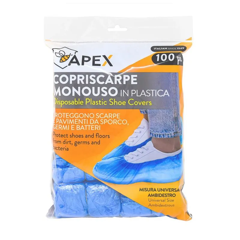 Mbulesa Kepucesh Nje-perdorimeshe 100cope