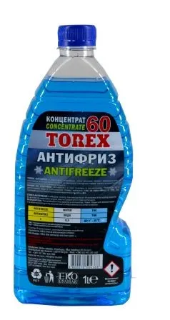 Antifriz G11 Koncentrat 1l Torex