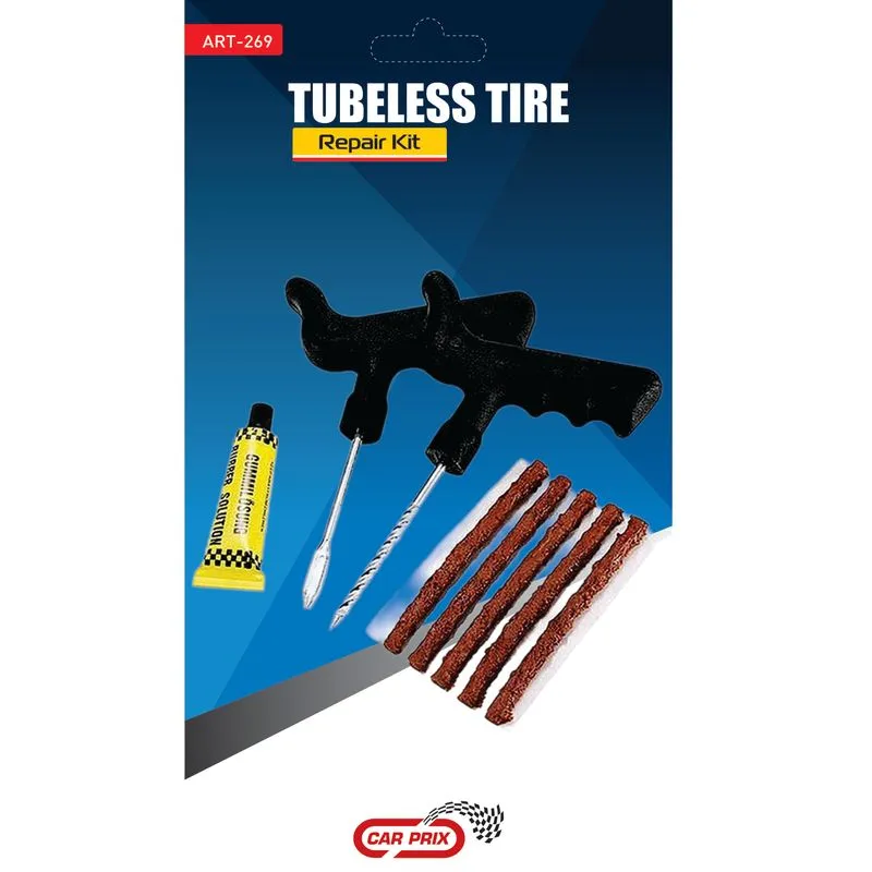 Riparues Gome Set 8pcs Carprix