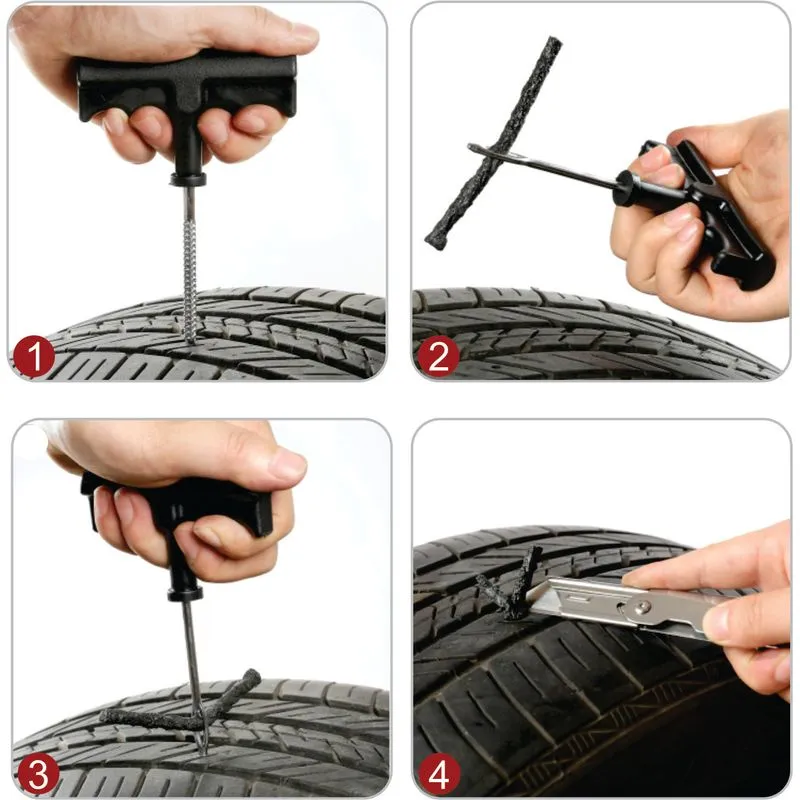 Riparues Gome Set 8pcs Carprix view 3