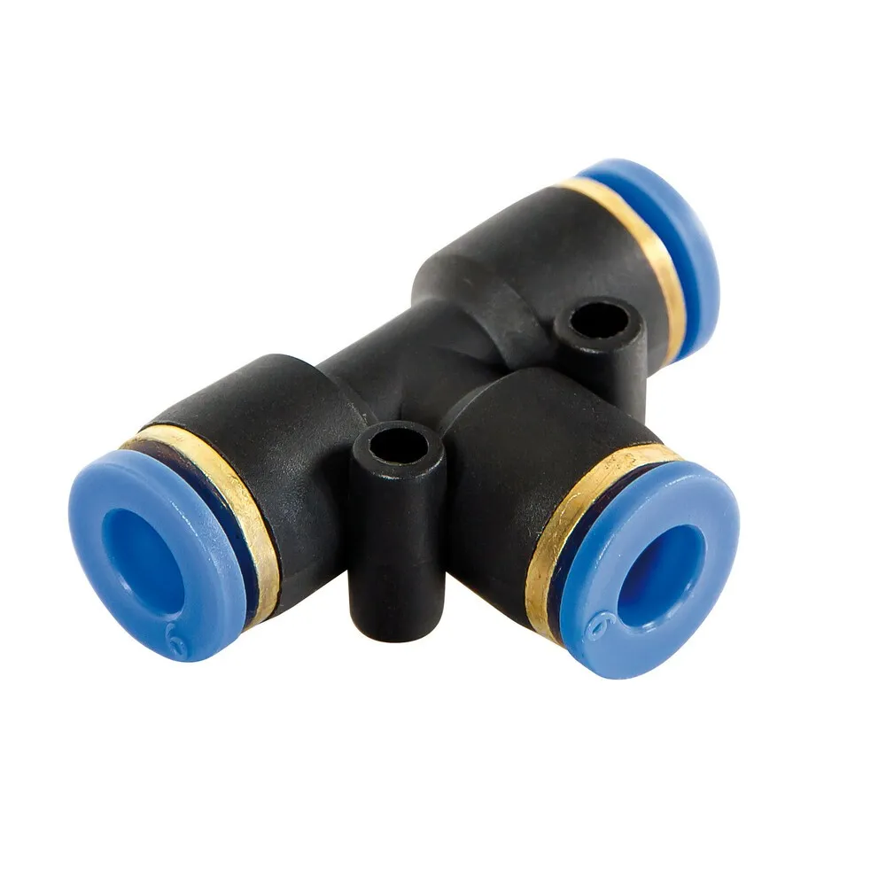 Konektor Ajri T-4 Ø8mm Kamioni